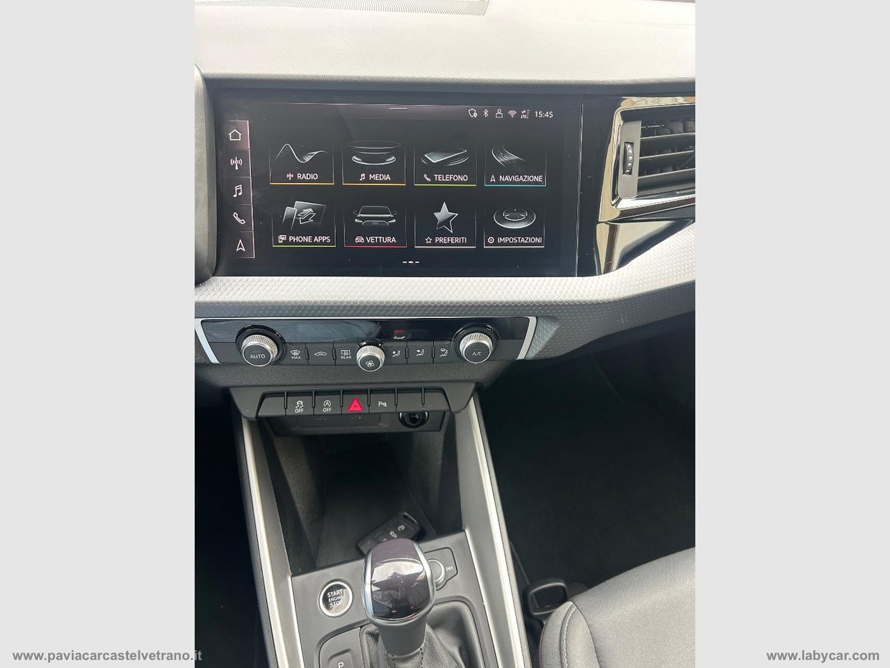 AUDI A1 SPB 30 TFSI S tronic S line edition