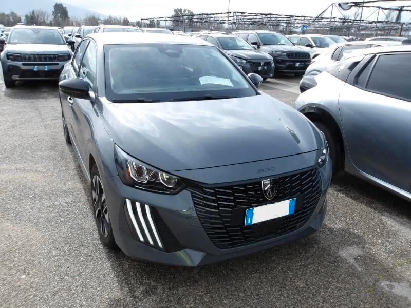 Peugeot 208 Hybrid 110 e-DCS6 Allure