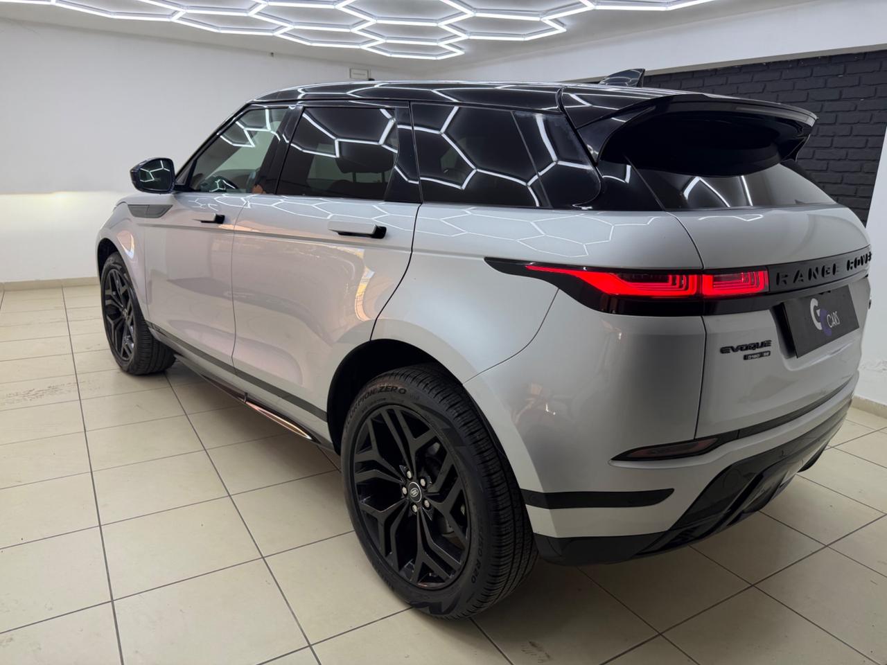 Land Rover Range Evoque 180CV SE SOLI 70000KM