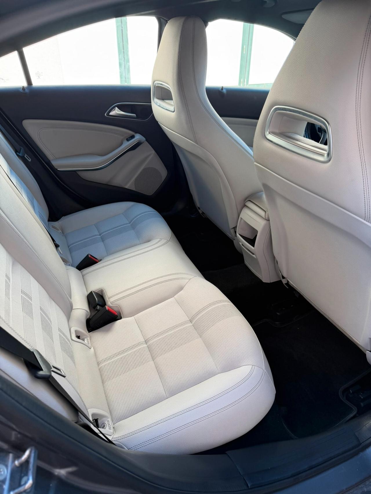 Mercedes-benz A 180 d Automatic Sport