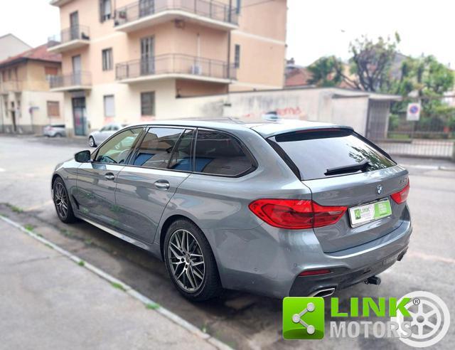 BMW 520 520 D M SPORT PRENOTATA