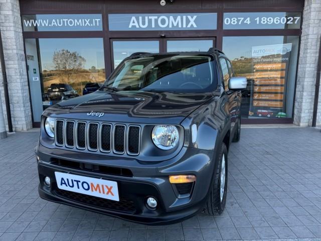 Jeep Renegade 1.3 t4 phev Limited 4xe at6