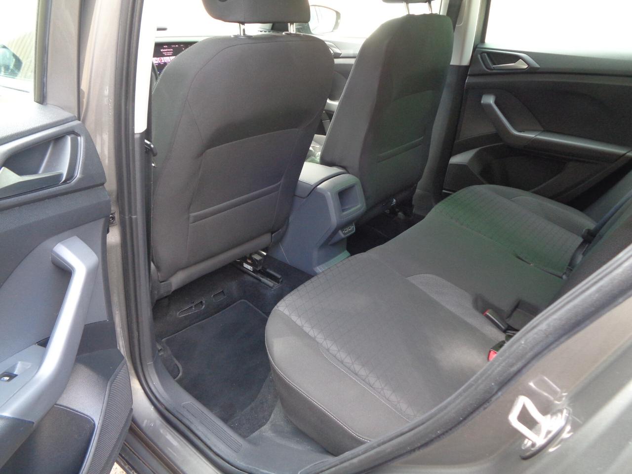 Volkswagen T-Cross 1.0 TSI 115 CV DSG Style BMT
