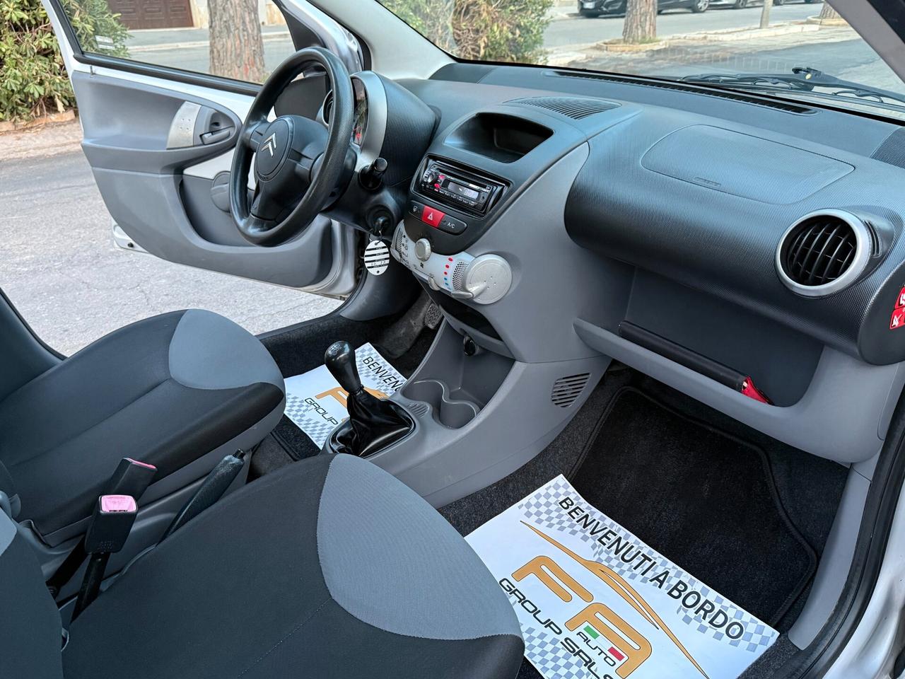 Citroen C1 1.0 5Porte AMIC1 CLIMA - 2009