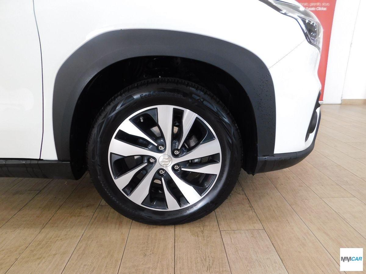 SUZUKI - S-Cross - 1.4 Hybrid Top+