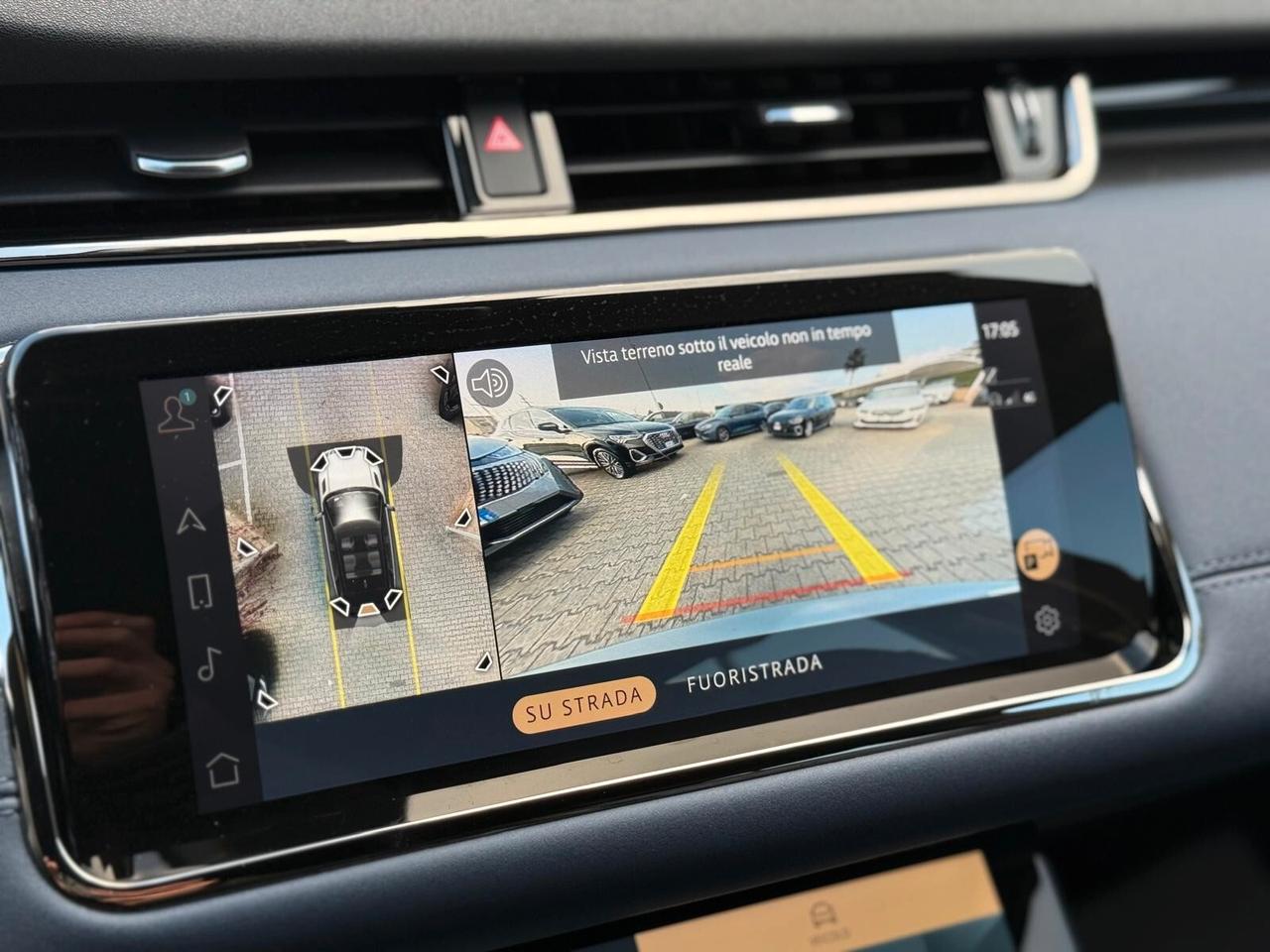 Land Rover Range Evoque 2.0D I4 163 CV AWD Auto R-Dynamic