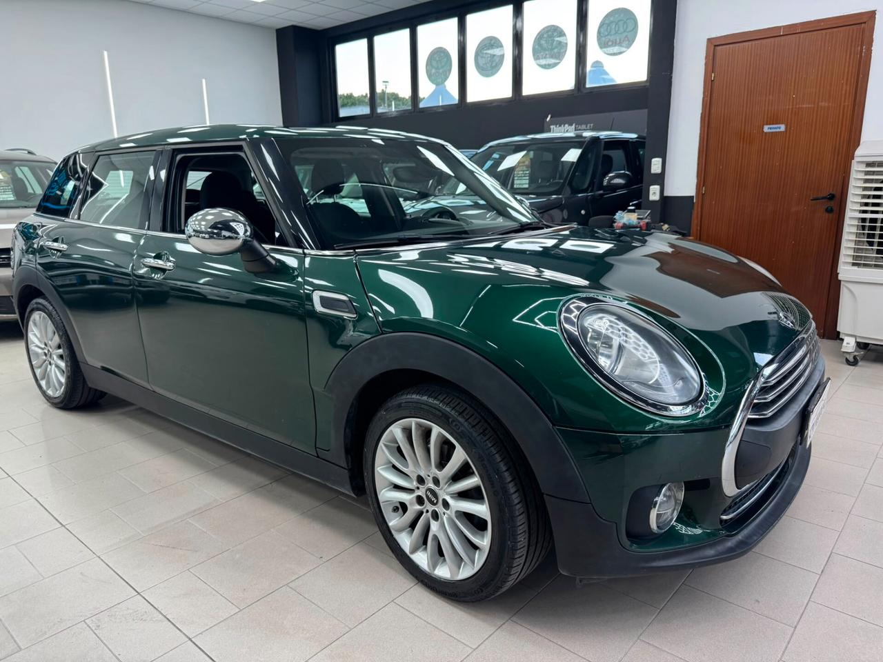 Mini Cooper D Clubman 1.5 One Hype