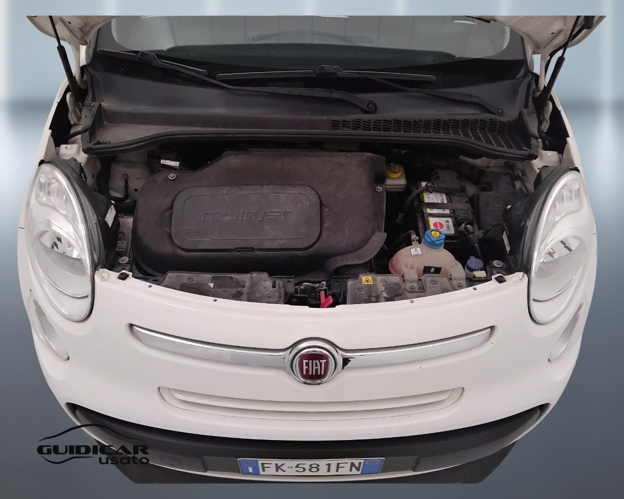 FIAT 500L 2012 - 500L 1.3 mjt Lounge 95cv