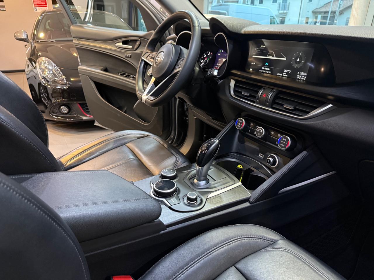 Alfa Romeo Stelvio 2.2 Turbodiesel 210 CV AT8 Q4 Business