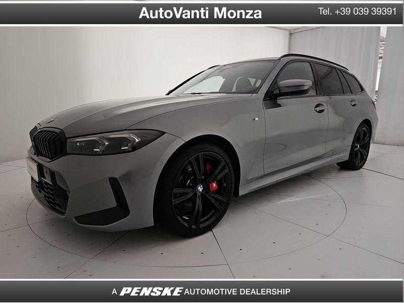 BMW Serie 3 320d 48V xDrive Touring Msport