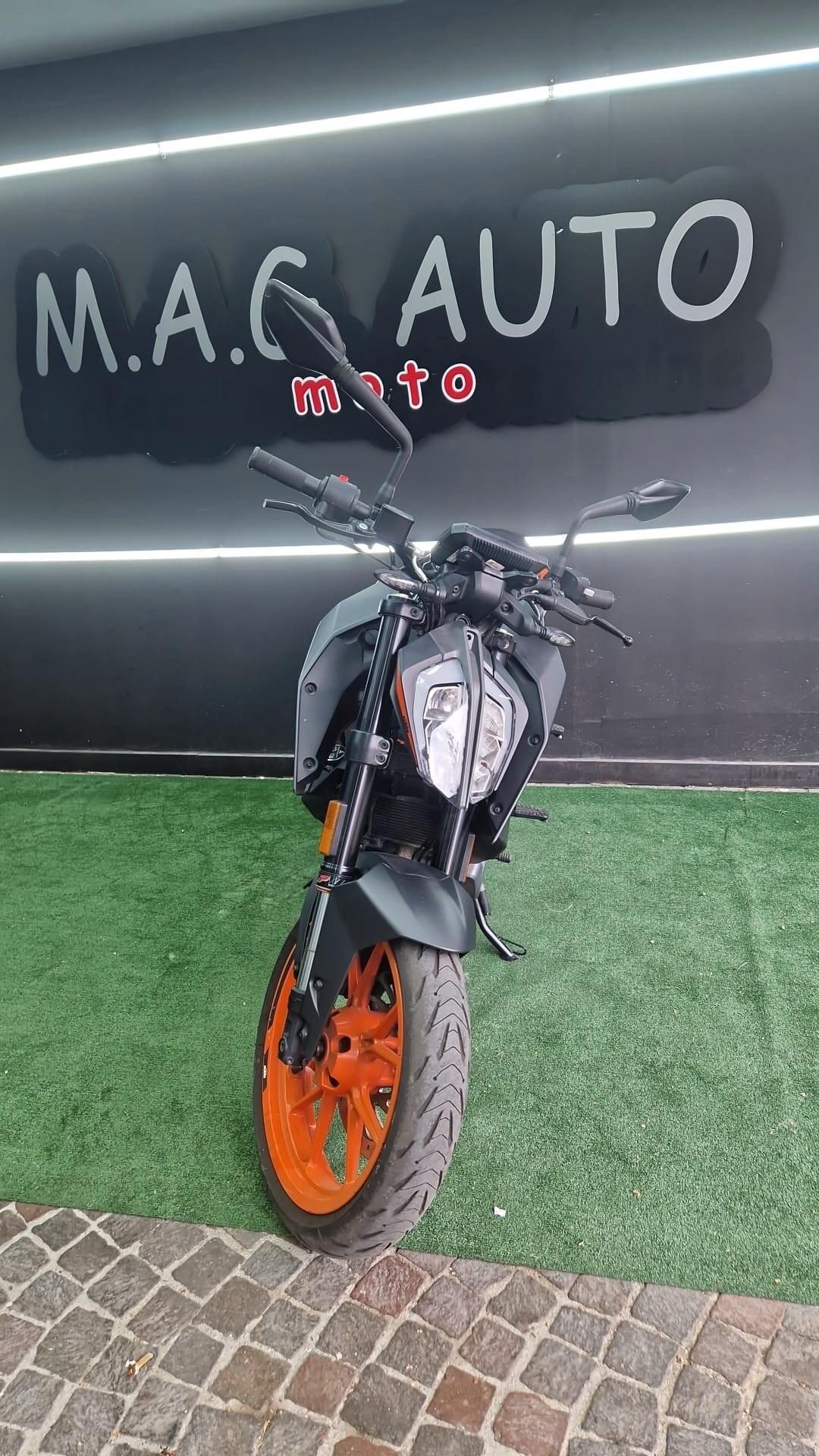 Ktm 125 Duke