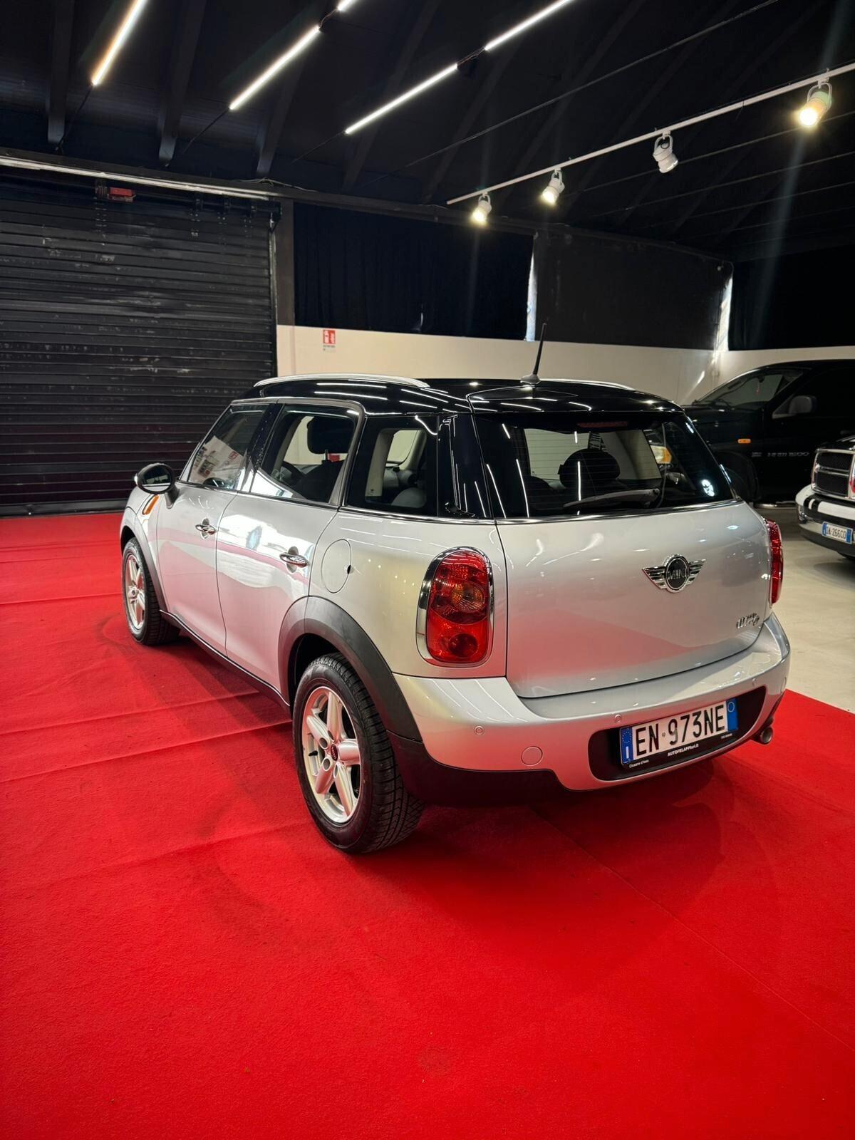 MINI COOPER NEOPATENTATI