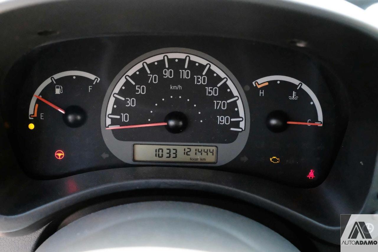 Fiat Panda 1.2 MyLive