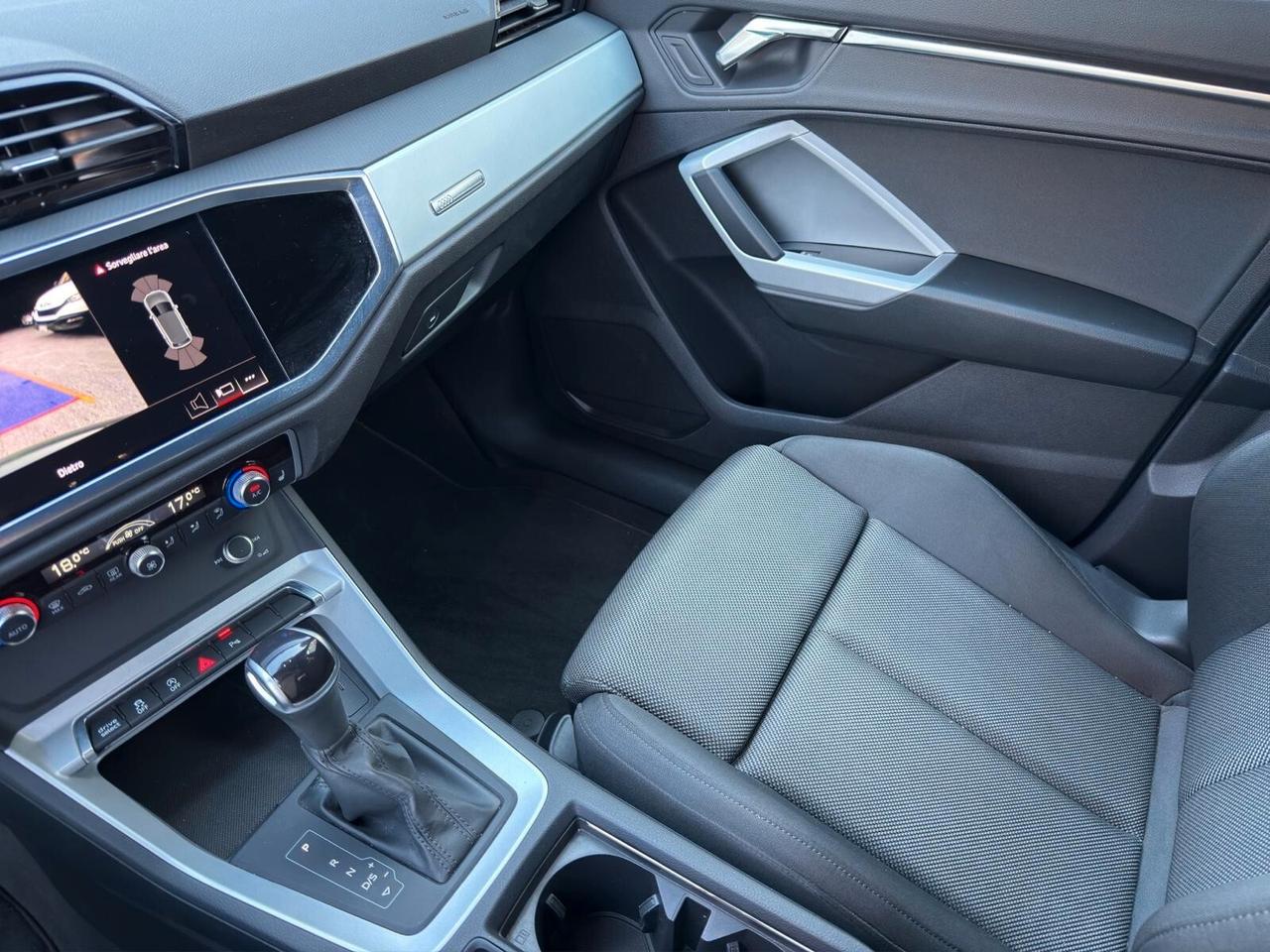 Audi Q3 35 TDI S tronic line edition 2023