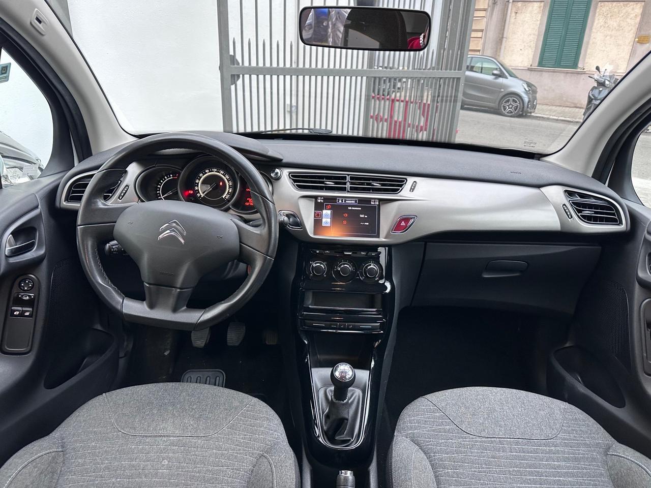 Citroen C3 PureTech 82 Exclusive