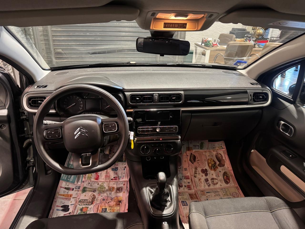 Citroen C3 PureTech 82 Shine