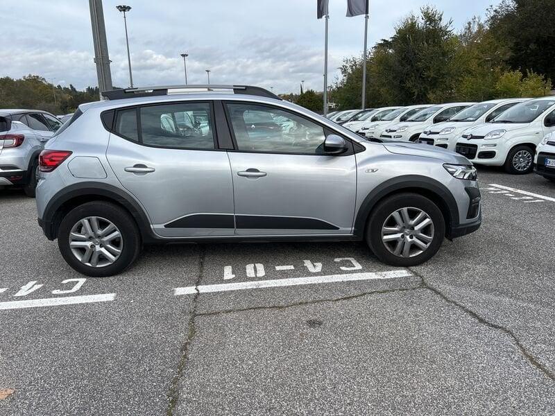 Dacia Sandero Stepway III 2021 Stepway 1.0 tce Comfort Eco-g 100cv