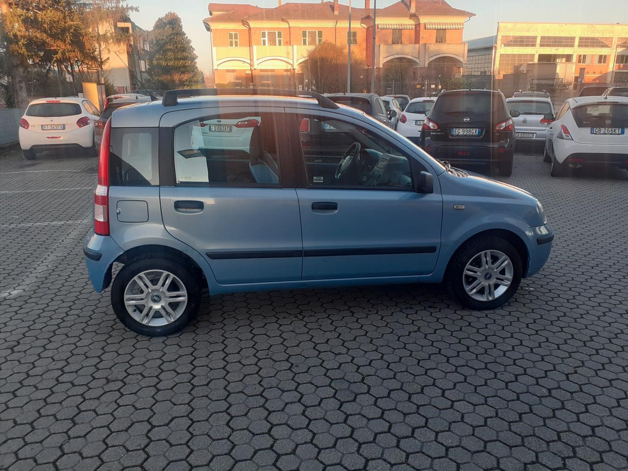 Fiat Panda 1.2 Dynamic
