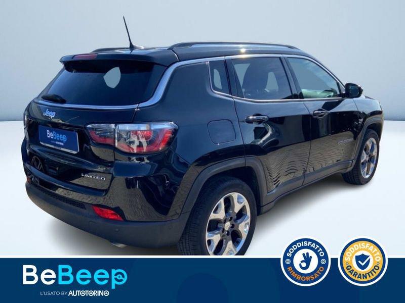 Jeep Compass 1.4 M-AIR LIMITED 2WD 140CV MY19