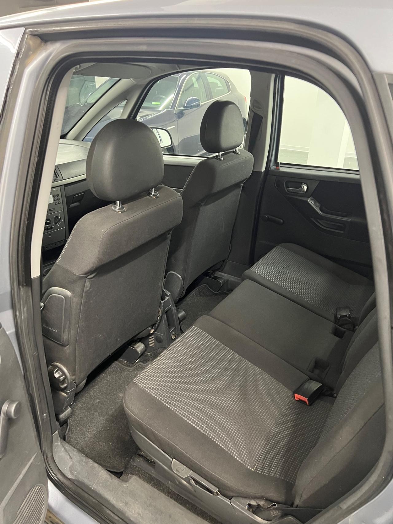 Opel Meriva 1.4 16V GPL-TECH Enjoy