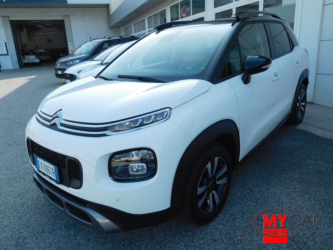 Citroen C3 Aircross PureTech 110cv S&S Shine