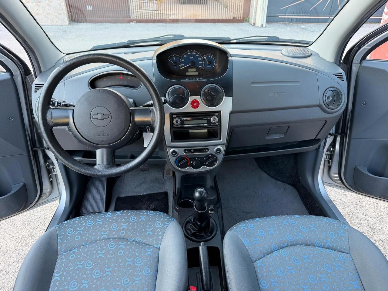 Chevrolet Matiz 1000 SX Energy