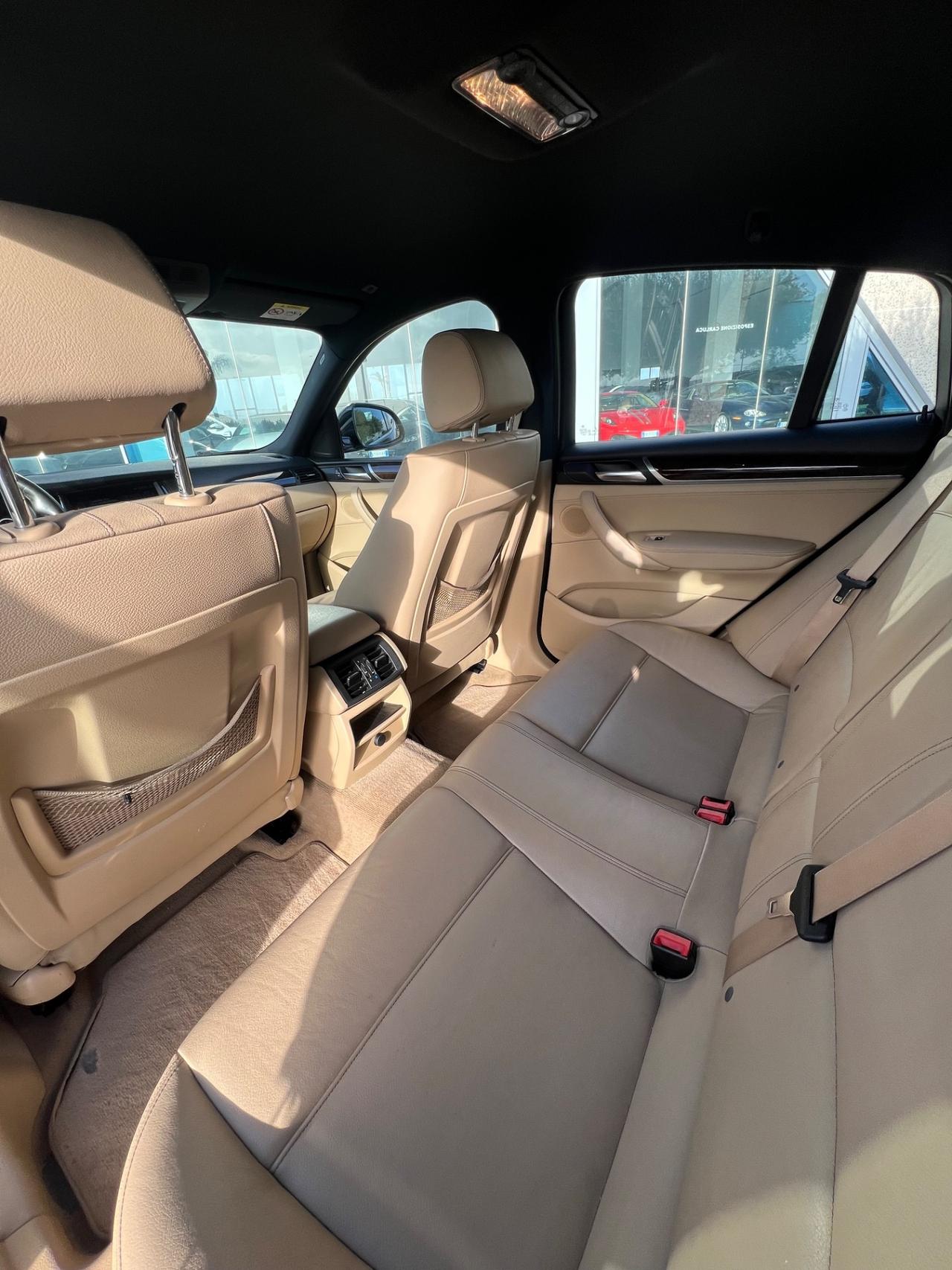 BMW X4 xdrive20d Msport auto