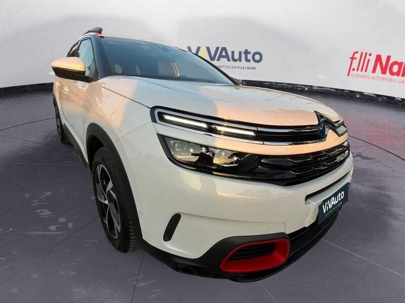 Citroën C5 Aircross C5 Aircross 1.5 bluehdi Shine s&s 130cv eat8