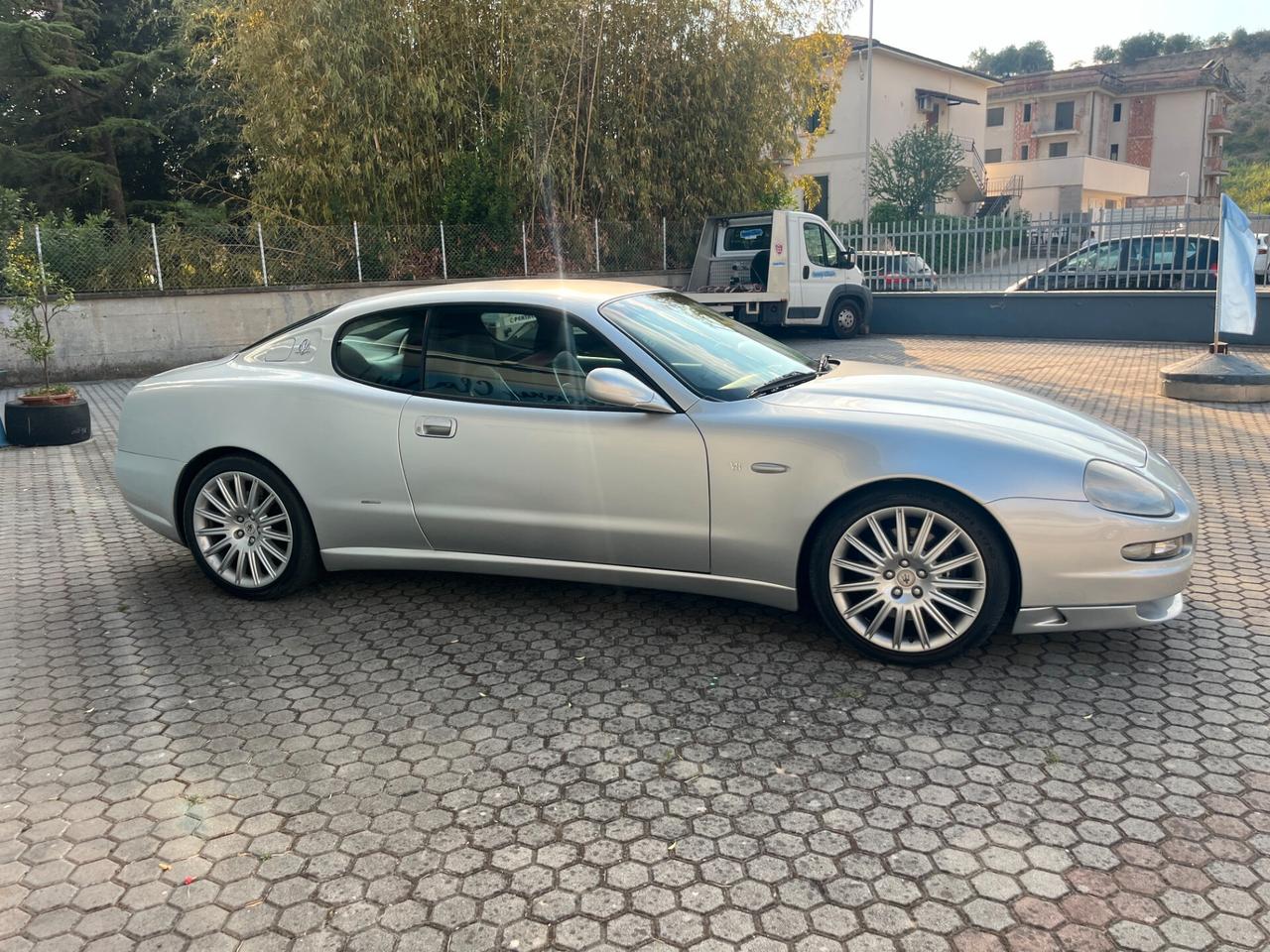 Maserati Coupe 4.2 V8 32V Cambiocorsa