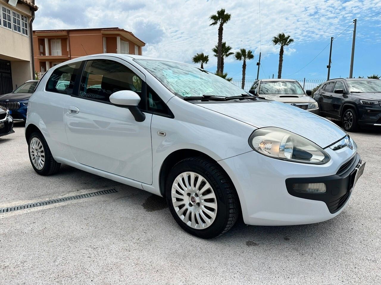 Fiat Punto Evo 1.4 3 porte S&S Dynamic 2011