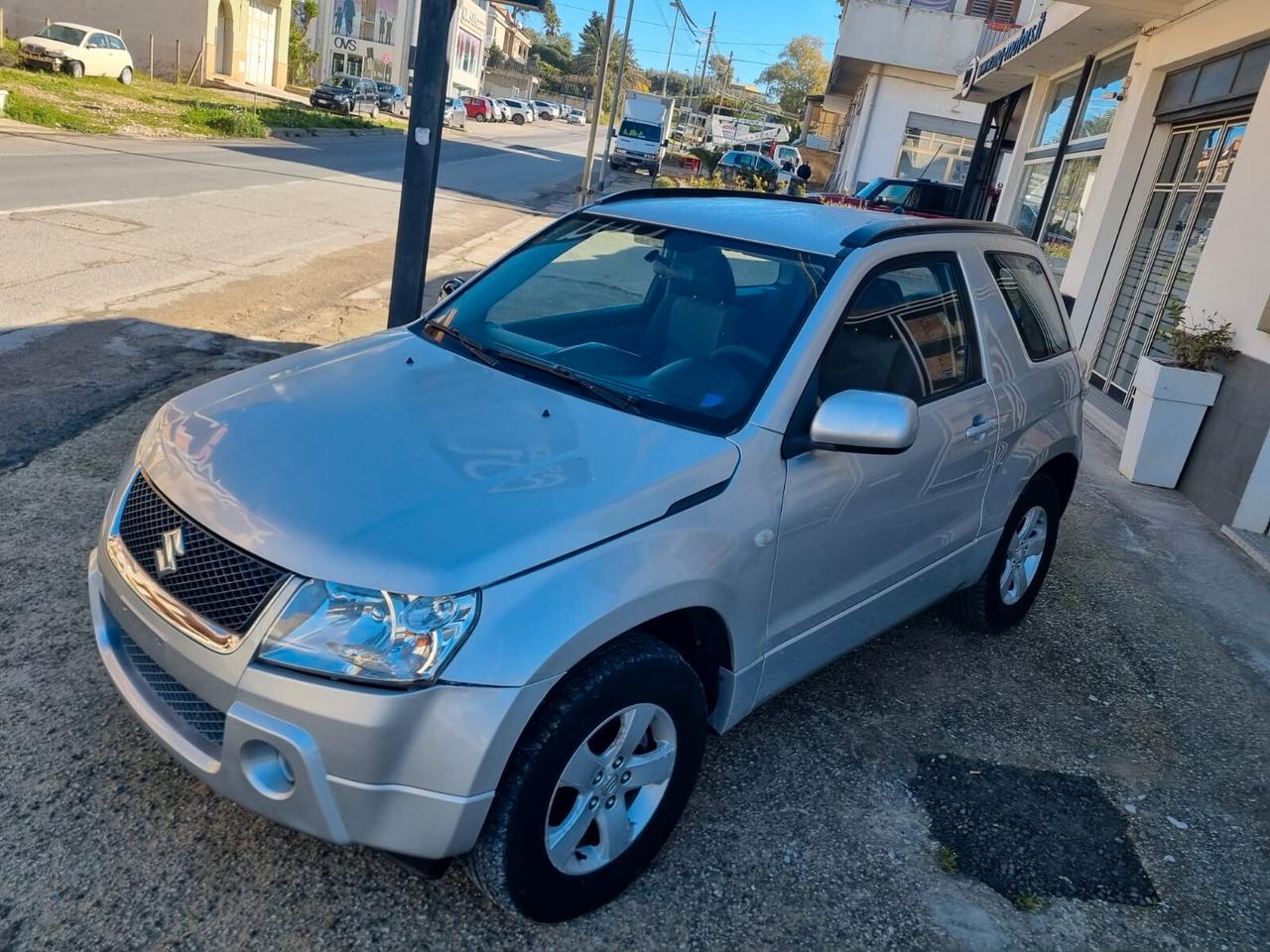 Suzuki Grand Vitara Grand Vitara 1.9 DDiS 3 porte