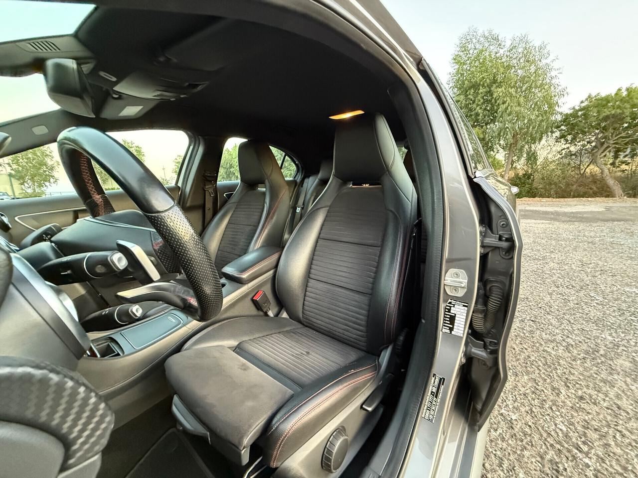 MERCEDES-BENZ A 180 D AUTOMATIC AMG PREMIUM UNI PRO