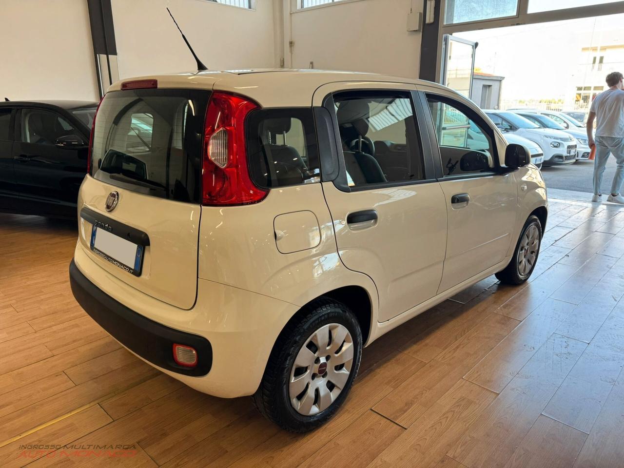Fiat Panda 1.2 Pop 69cv - 2013