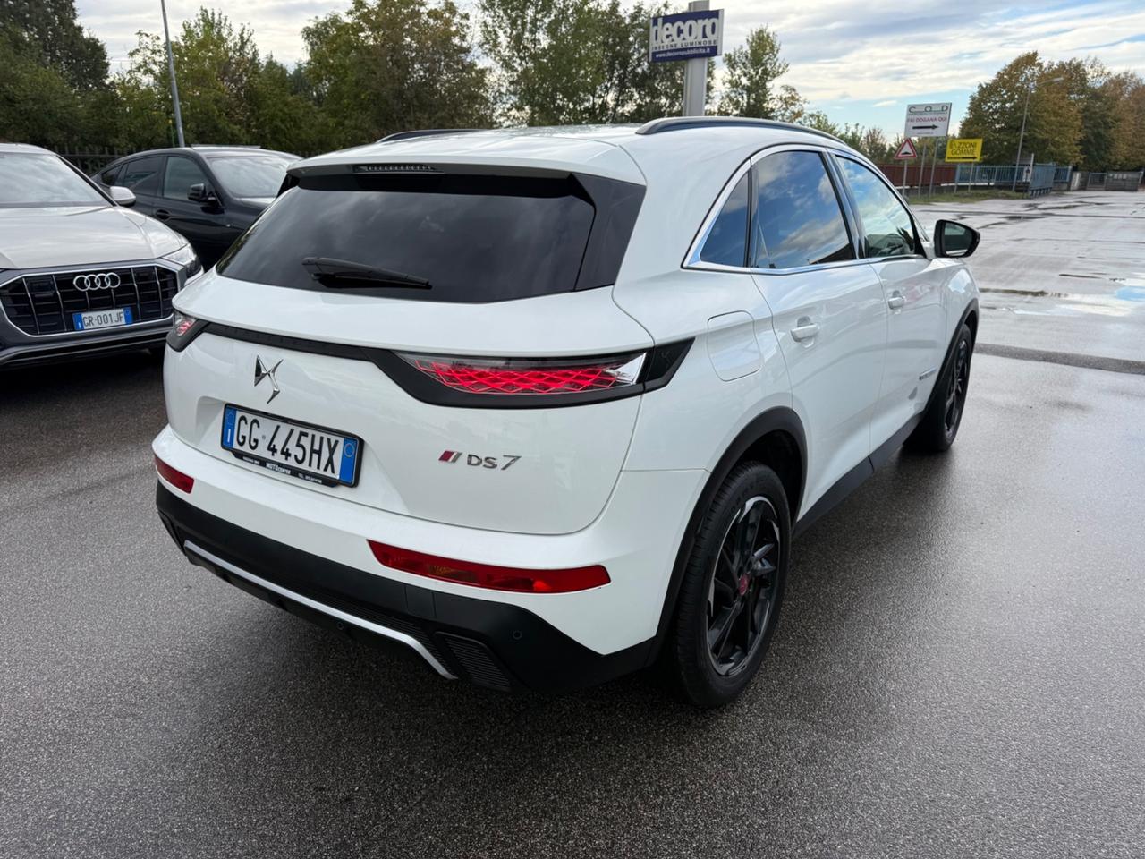 Ds 7 Crossback BlueHDi 130 aut. Performance Line