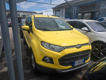 Ford EcoSport 1.5 TDCi 95 CV Titanium S