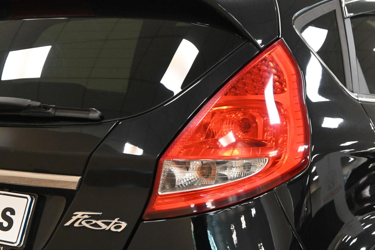 FORD Fiesta 6ª serie Fiesta 1.4 TDCi 68CV 5 po...