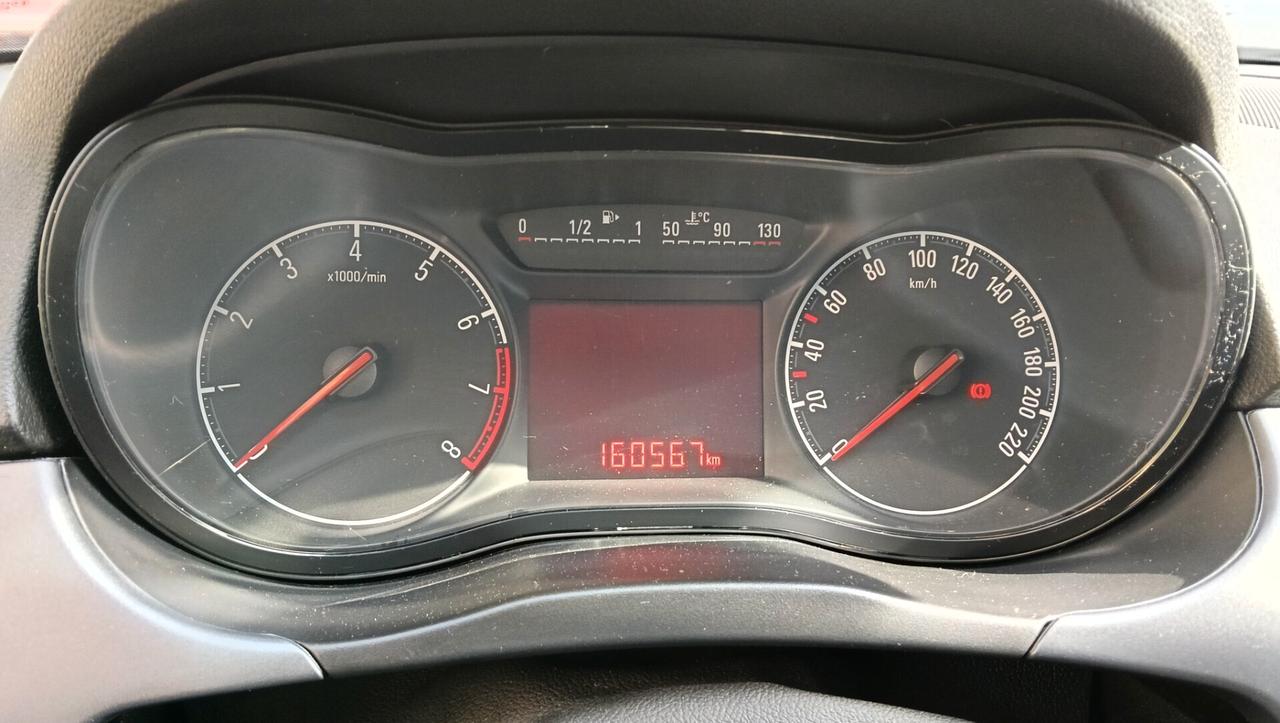 OPEL CORSA 1.2 B/GPL-GARANZIA FULL