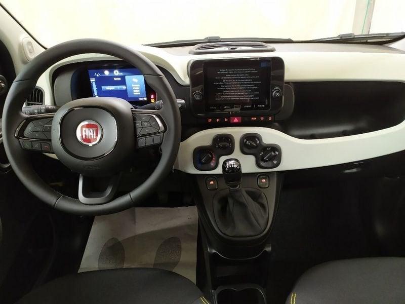 FIAT Pandina Cross 1.0 firefly hybrid s e s 70cv