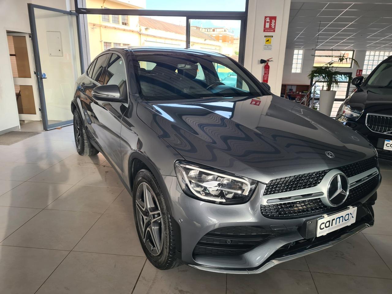 Mercedes-benz GLC 220 GLC 220 d 4Matic Coupé Premium