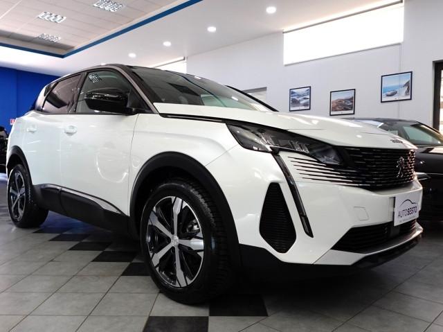 Peugeot 3008 II 1.5 BlueHDI 130 CV ALLURE