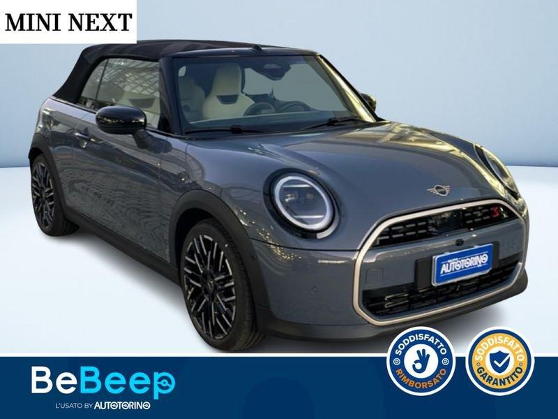 MINI Mini Cooper Cabrio Mini Cabrio 2.0 S FAVOURED AUTO