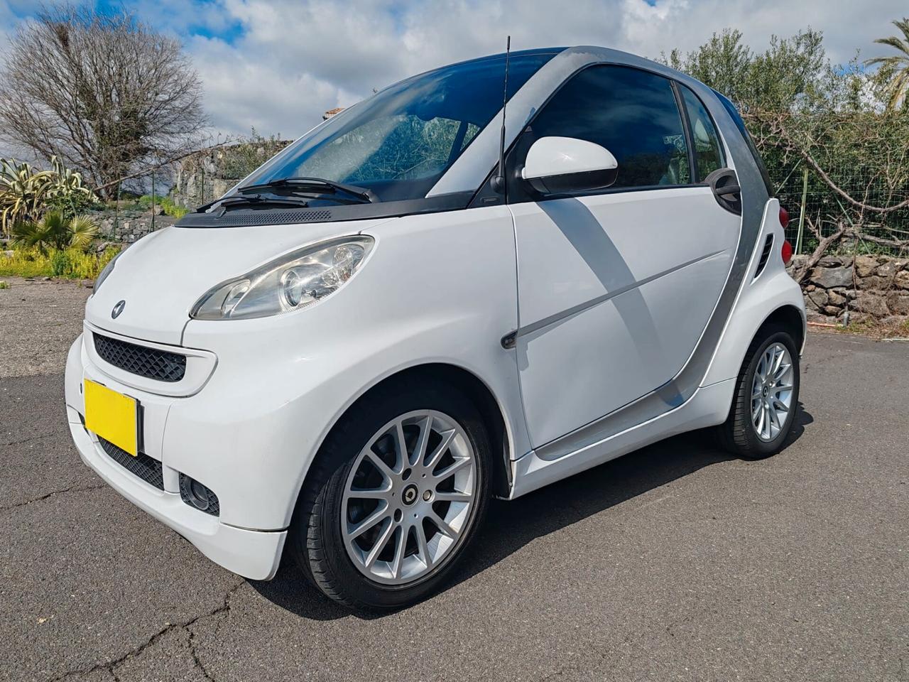 Smart ForTwo 1000 52 kW coupé passion