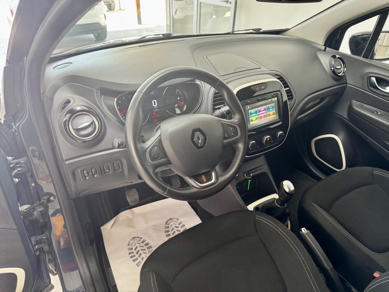 Renault Captur dCi 8V 90 CV Life
