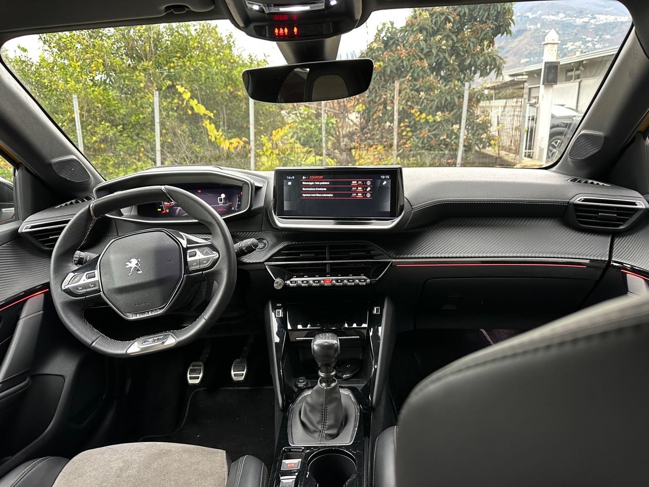 Peugeot 208 BlueHDi 100 Stop&Start 5 porte GT Line