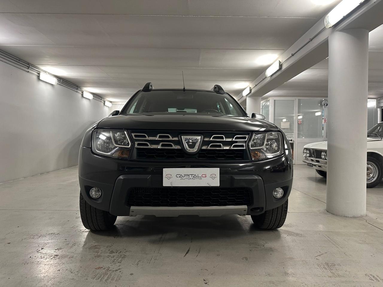 DACIA DUSTER 1.2CC 125CV PREZZO REALE EURO 6 ITALIANA