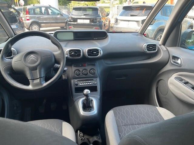 Citroen C3 Picasso C3 Picasso 1.6 HDi 90 GUIDABILE DA NEOPATENTATI.