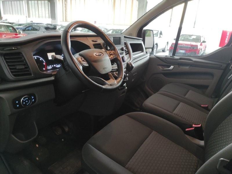 FORD Transit Custom 1ª s - Transit Custom 340 2.0 EcoBlue 130 PC Furgone Trend