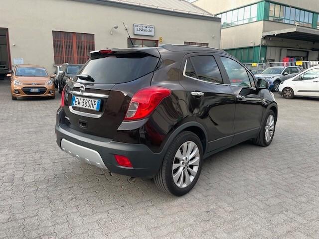 Opel Mokka 1.6 GPL Tech 140CV 4x2 Cosmo