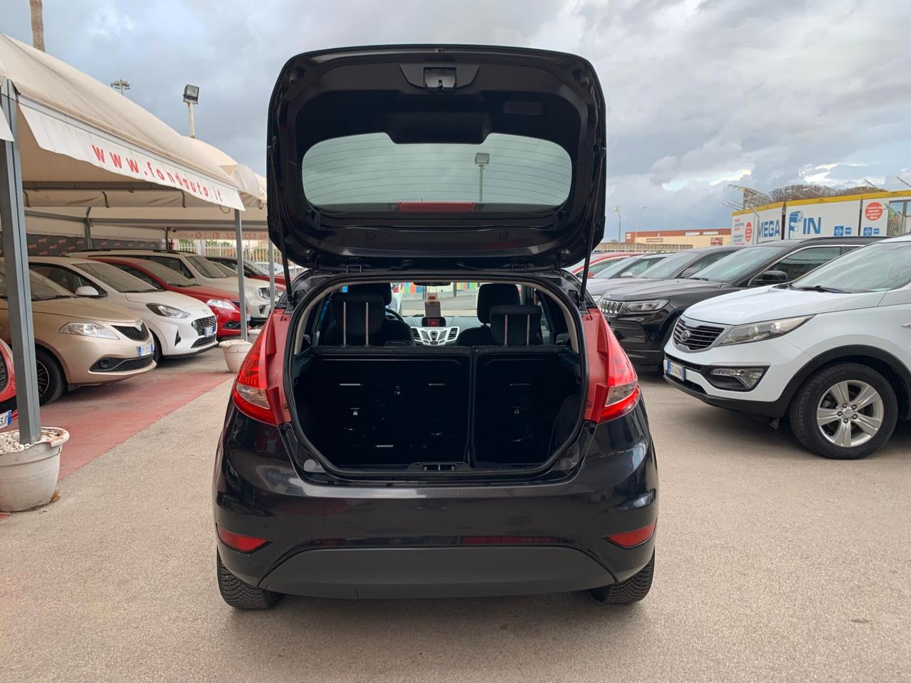 Ford Fiesta 1.2 82 CV 5 porte Titanium