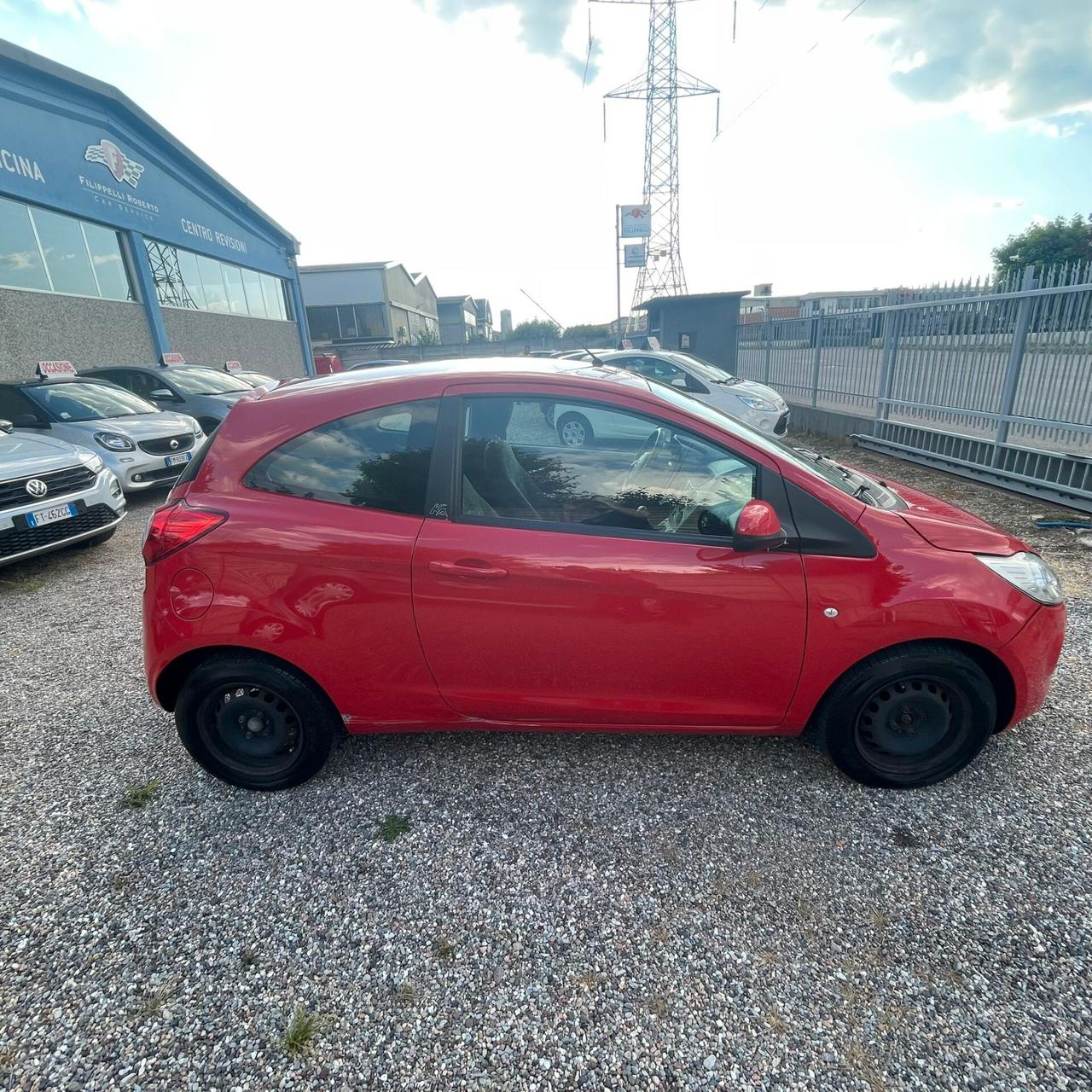 Ford Ka Ka+ 1.2 8V 69CV
